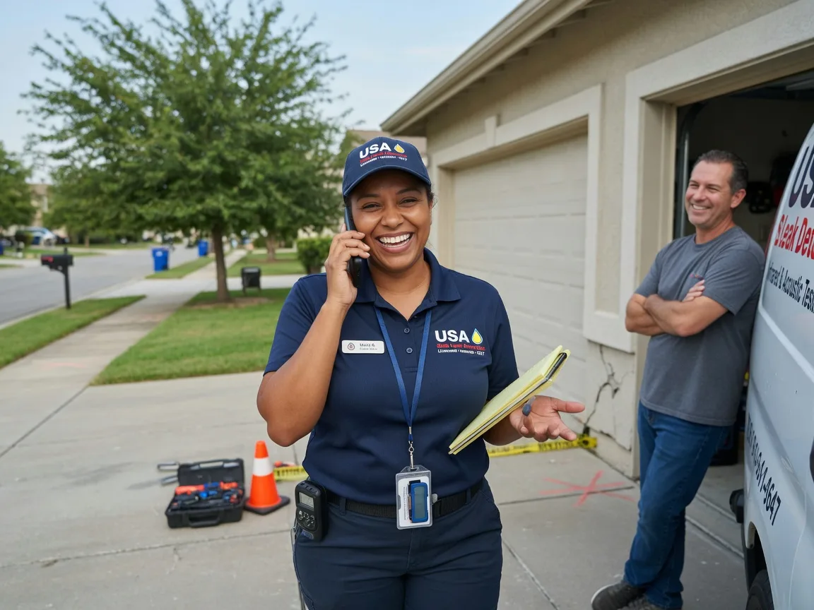 Slab Leak Repair Almira, WA FAQs